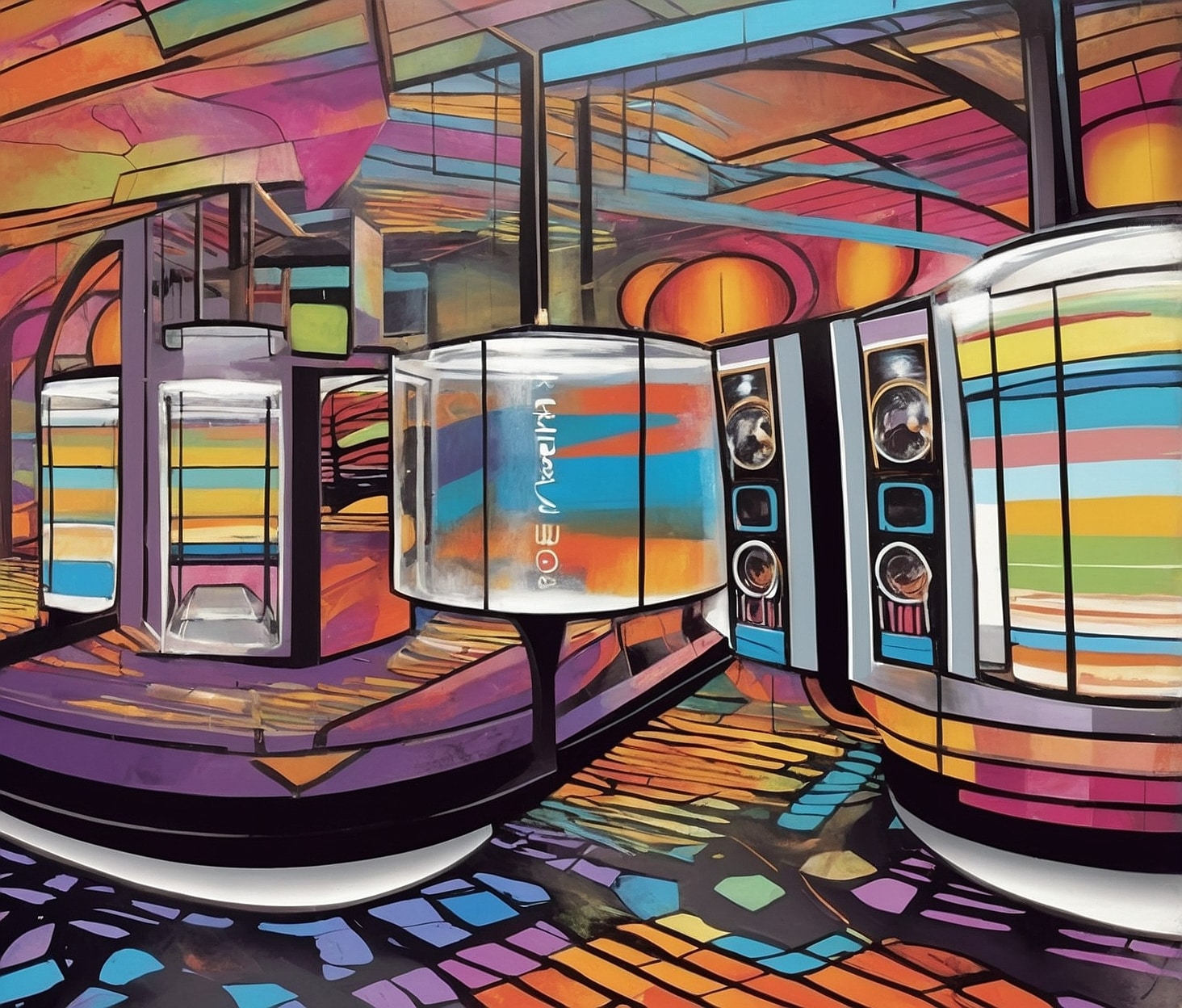 Comercio digital divertido.